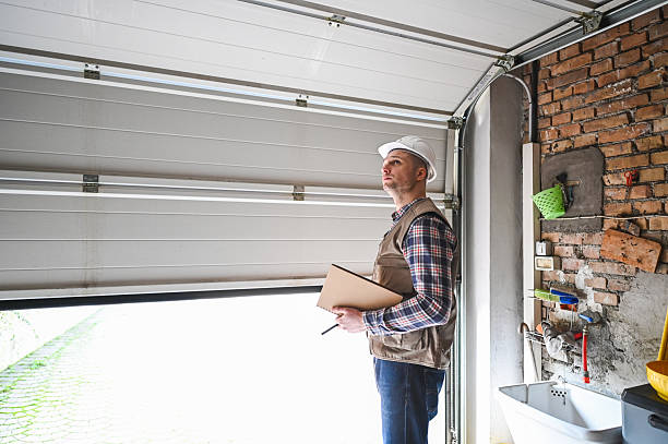 Licensed Garage Door Panel Replacement service in Rancho Cucamonga, CA - Garage Doors Repair Pro