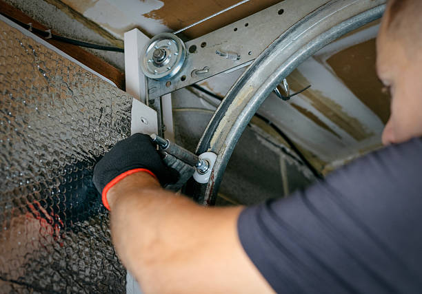 Affordable Garage Door Panel Replacement solutions in Rancho Cucamonga, CA